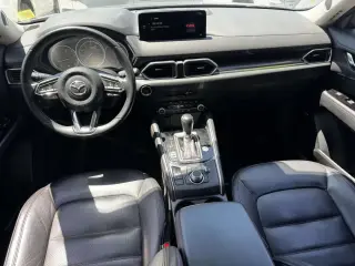 Mazda CX-5 2024 AWD 2.5 S Carbon Edition 4dr SUV