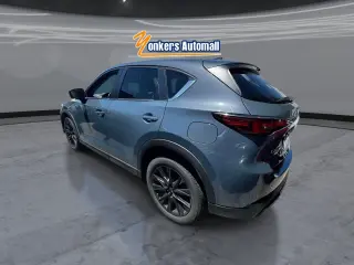 Mazda CX-5 2024 AWD 2.5 S Carbon Edition 4dr SUV