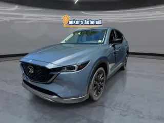 Mazda CX-5 2024 AWD 2.5 S Carbon Edition 4dr SUV