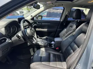 Mazda CX-5 2024 AWD 2.5 S Carbon Edition 4dr SUV
