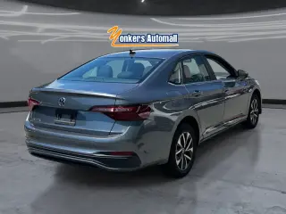 Volkswagen Jetta 2024 S 4dr Sedan 8A