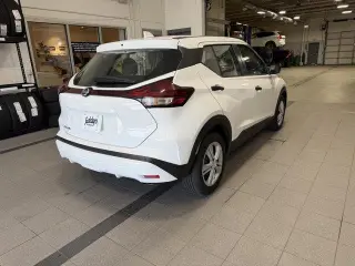 Nissan Kicks 2021 S 4dr Crossover