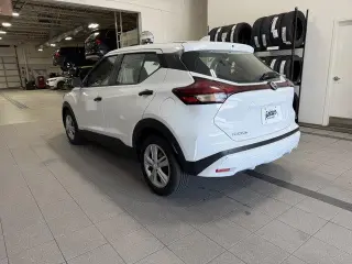 Nissan Kicks 2021 S 4dr Crossover