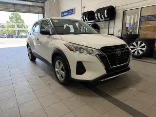 Nissan Kicks 2021 S 4dr Crossover