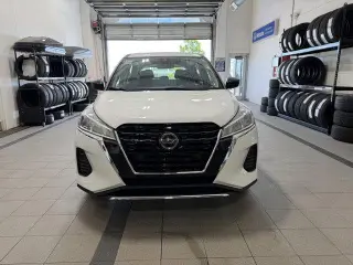 Nissan Kicks 2021 S 4dr Crossover