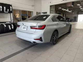 BMW 3 Series 2019 330i 4dr Sedan