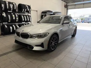 BMW 3 Series 2019 330i 4dr Sedan