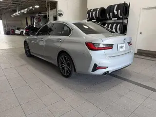 BMW 3 Series 2019 330i 4dr Sedan