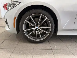 BMW 3 Series 2019 330i 4dr Sedan