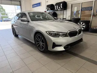 BMW 3 Series 2019 330i 4dr Sedan