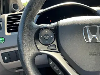 Honda Civic 2012 EX 4dr Sedan