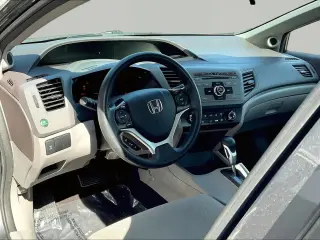 Honda Civic 2012 EX 4dr Sedan