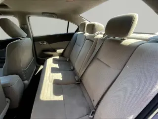 Honda Civic 2012 EX 4dr Sedan
