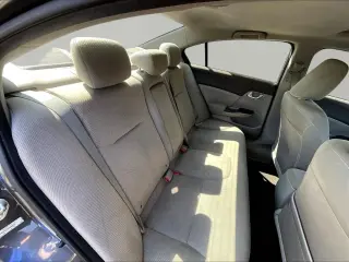 Honda Civic 2012 EX 4dr Sedan