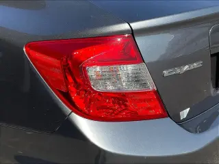 Honda Civic 2012 EX 4dr Sedan