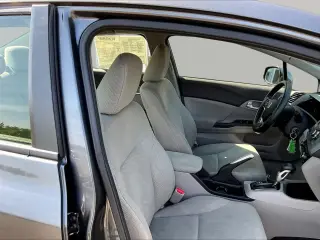Honda Civic 2012 EX 4dr Sedan