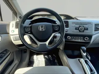 Honda Civic 2012 EX 4dr Sedan