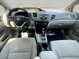 Honda Civic 2012 EX 4dr Sedan