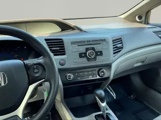 Honda Civic 2012 EX 4dr Sedan