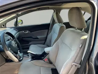Honda Civic 2012 EX 4dr Sedan