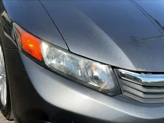 Honda Civic 2012 EX 4dr Sedan