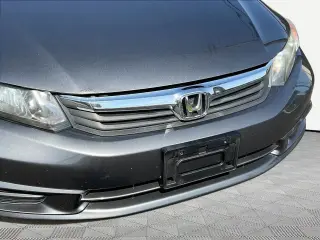 Honda Civic 2012 EX 4dr Sedan