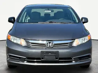 Honda Civic 2012 EX 4dr Sedan