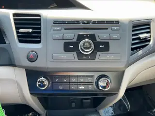 Honda Civic 2012 EX 4dr Sedan