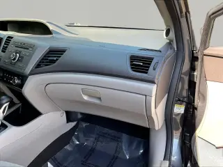 Honda Civic 2012 EX 4dr Sedan