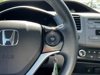 Honda Civic 2012 EX 4dr Sedan