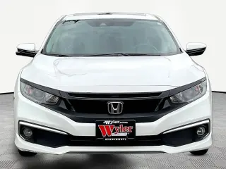 Honda Civic 2019 EX-L 4dr Sedan