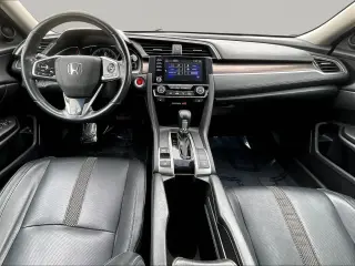 Honda Civic 2019 EX-L 4dr Sedan