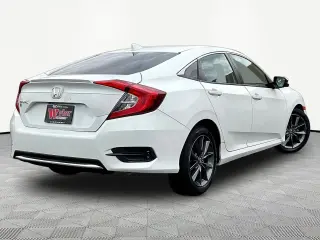 Honda Civic 2019 EX-L 4dr Sedan