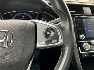 Honda Civic 2019 EX-L 4dr Sedan
