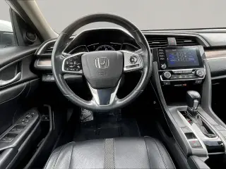 Honda Civic 2019 EX-L 4dr Sedan