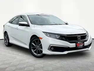 Honda Civic 2019 EX-L 4dr Sedan
