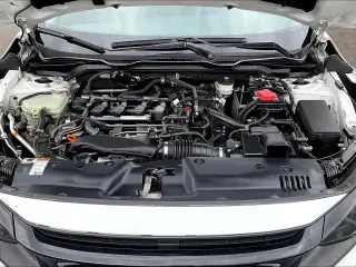 Honda Civic 2019 EX-L 4dr Sedan