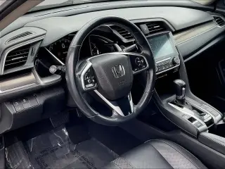 Honda Civic 2019 EX-L 4dr Sedan