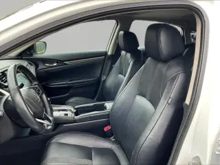 Honda Civic 2019 EX-L 4dr Sedan