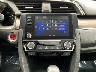 Honda Civic 2019 EX-L 4dr Sedan