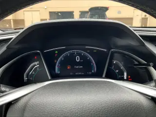 Honda Civic 2019 EX-L 4dr Sedan