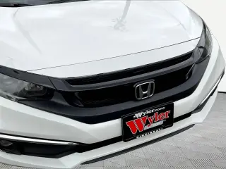 Honda Civic 2019 EX-L 4dr Sedan