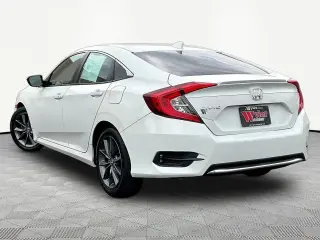 Honda Civic 2019 EX-L 4dr Sedan