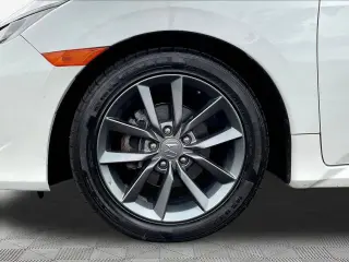 Honda Civic 2019 EX-L 4dr Sedan