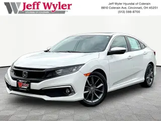 Honda Civic 2019 EX-L 4dr Sedan