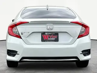 Honda Civic 2019 EX-L 4dr Sedan