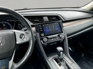 Honda Civic 2019 EX-L 4dr Sedan