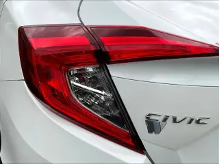 Honda Civic 2019 EX-L 4dr Sedan