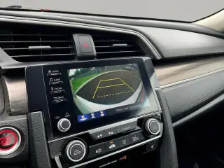 Honda Civic 2019 EX-L 4dr Sedan