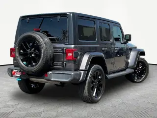 Jeep Wrangler 2023 4x4 Sahara 4xe 4dr SUV